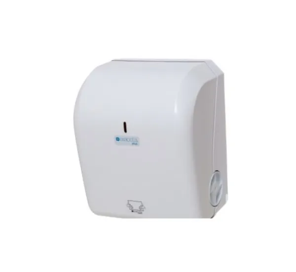 Dispenser Papel Toalha Bobina Mini Auto Corte - Exaccta