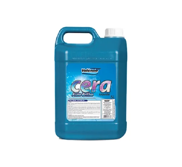 Cera Líquida Autobrilho 5L - Valência
