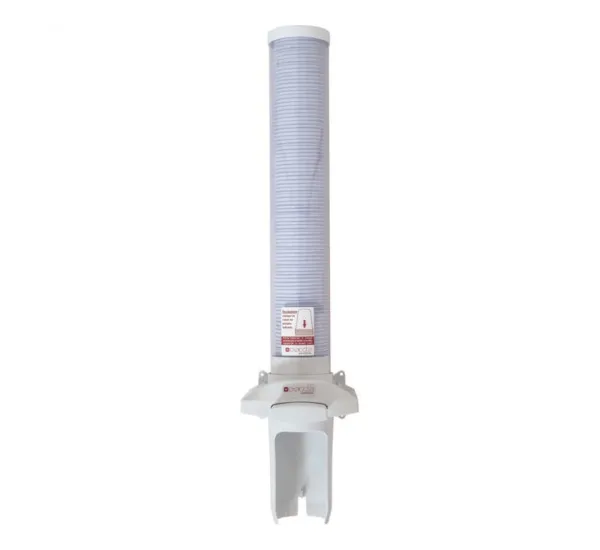 Dispenser Poupa Copo c/ Botão - Exaccta