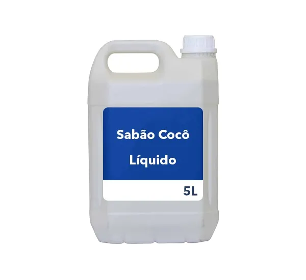 Sabão de Coco Liquido 5L