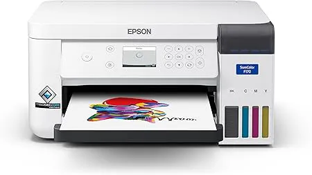 Impressora Epson SureColor F170 A4 - C11CJ80202