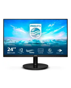 Monitor Philips 24" Gaming 100Hz 1ms LED - 241V8LAB