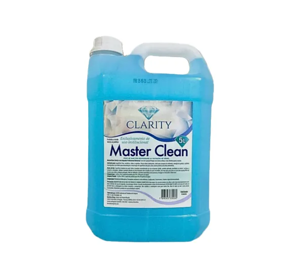Limpador de Uso Geral Master Clean 5L - Clarity