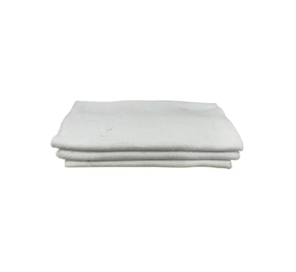 Pano de Chão Alvejado Branco 40x70cm - Novacov