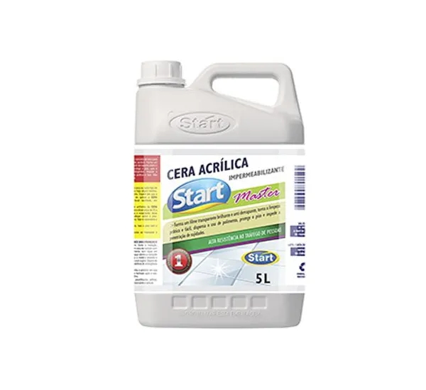 Cera Acrílica Impermeabilizante 5L - Start