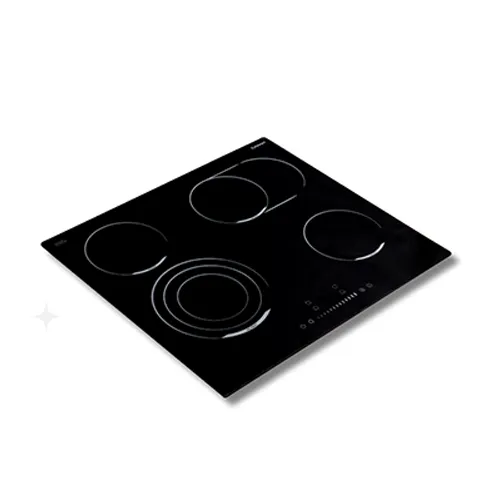 Cooktop Elétrico Vitrocerâmico Cuisinart Arkton 4 Queimadores 59cm 220V