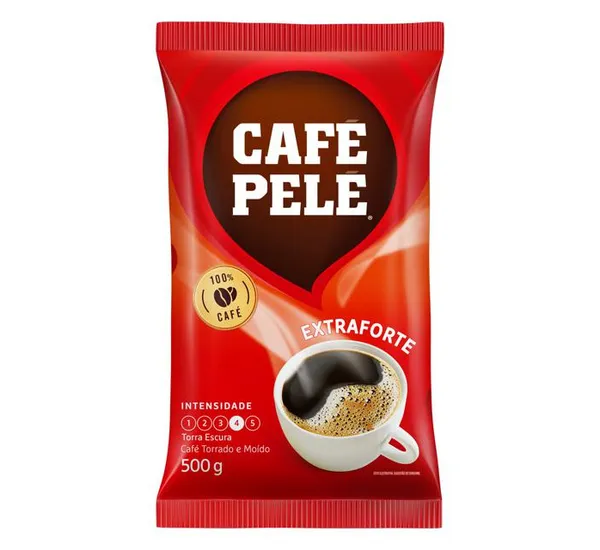 Café Extraforte 500g - Pelé