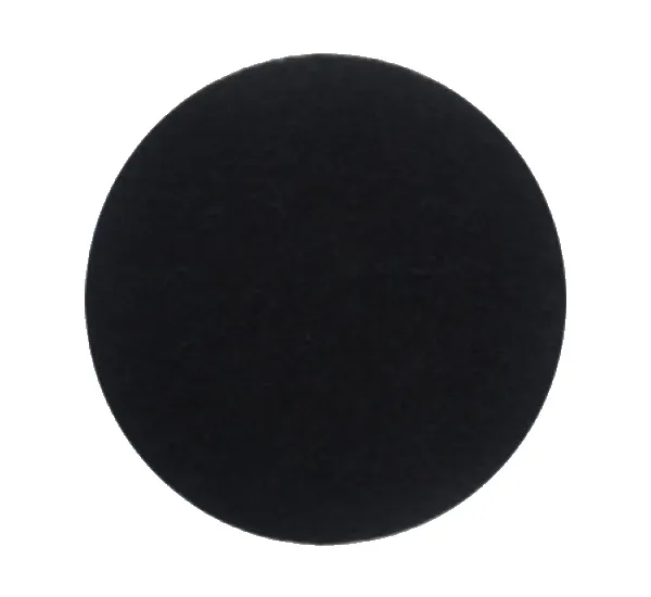 Disco Preto 510mm - Tinindo