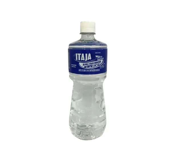 Álcool Líquido 46° 1L