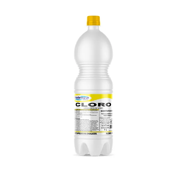 Cloro Gel 1L - Valência