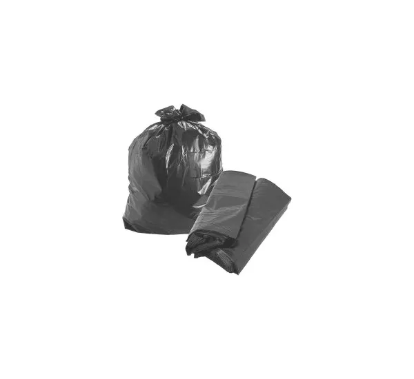 Saco de Lixo  40L Reforçado Preto