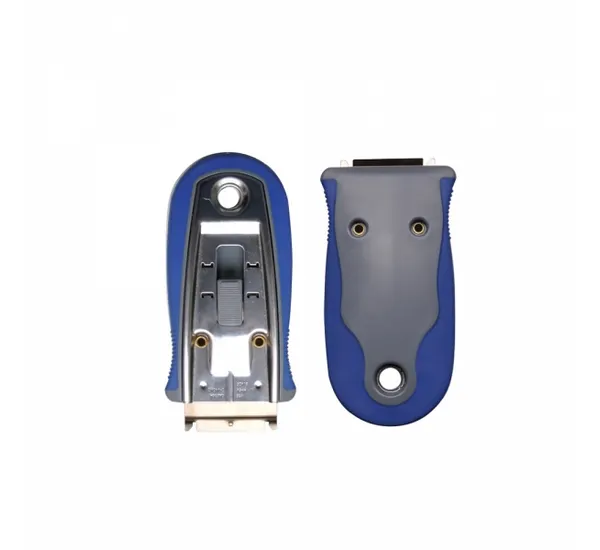 Raspador de Segurança p/ Vidro 4cm - Bralimpia