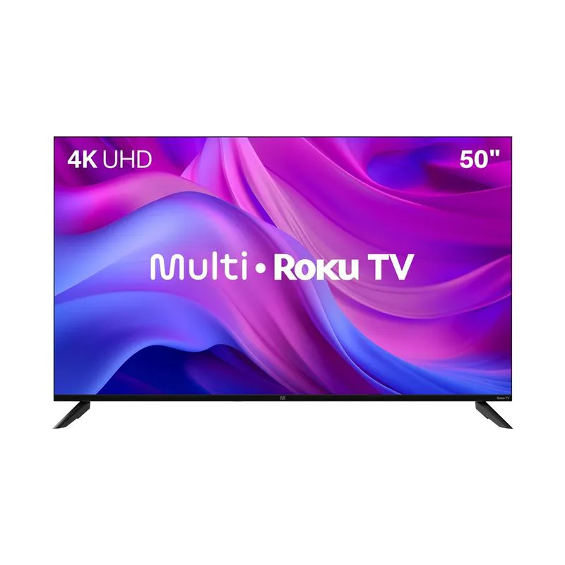 TV 50 POL UHD 4K ROKU MULTI