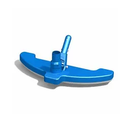Aspirador Jumbo 3 Rodas p/ Piscina - Sodramar