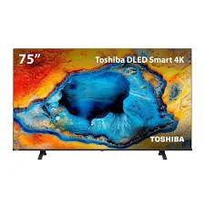 TV TOSHIBA 75 POL 4K DLED 75C350NS VIDAA