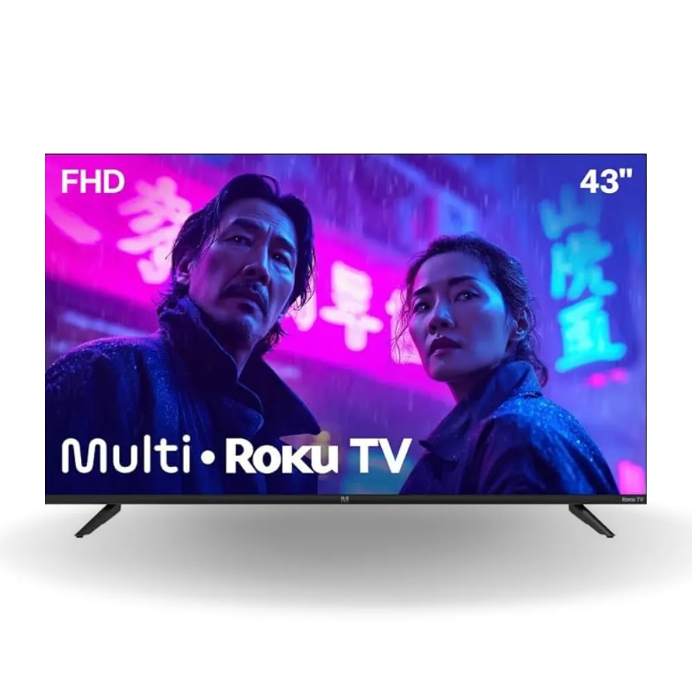 TV 43 POL FHD ROKU MULTI