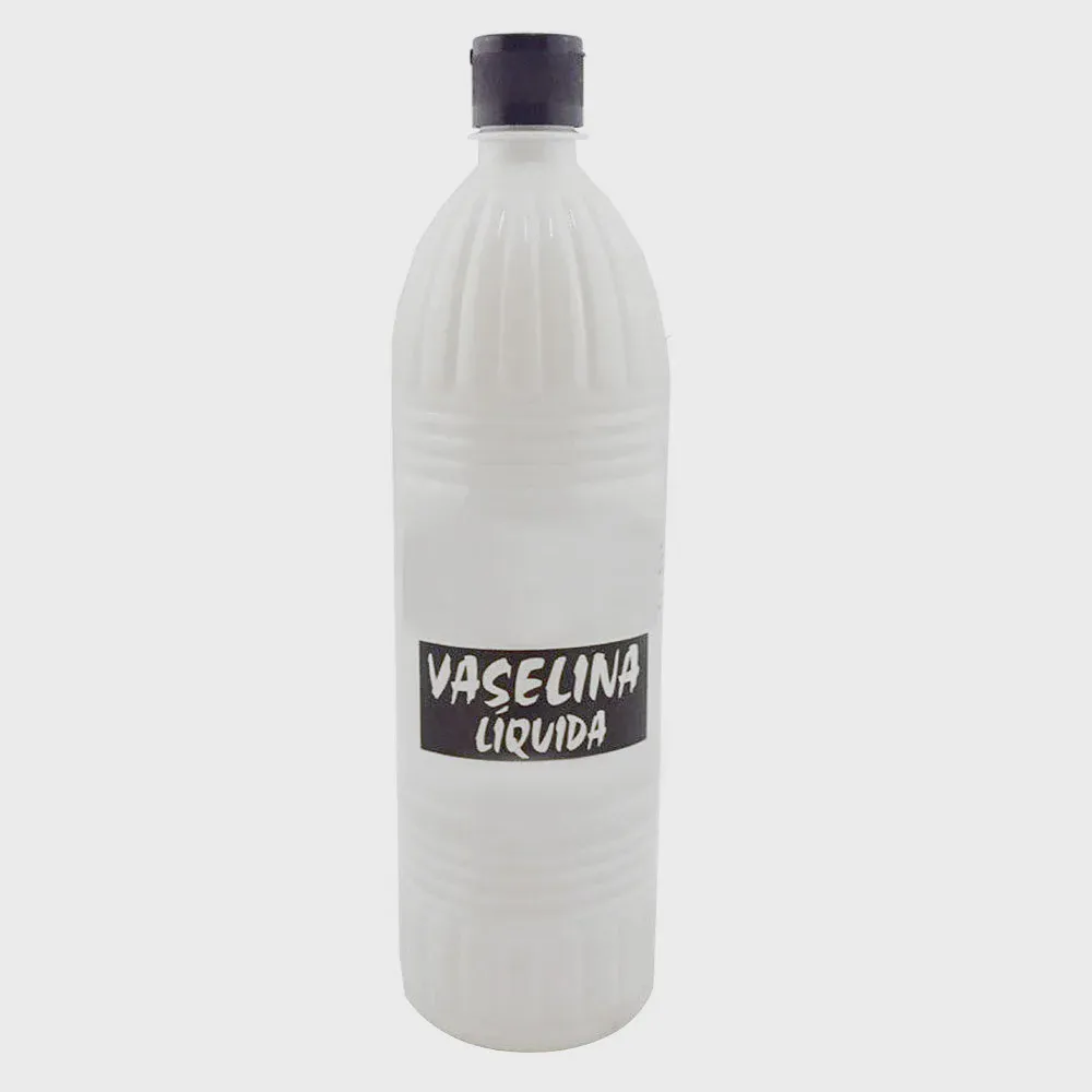 Vaselina Líquida Comum 1L