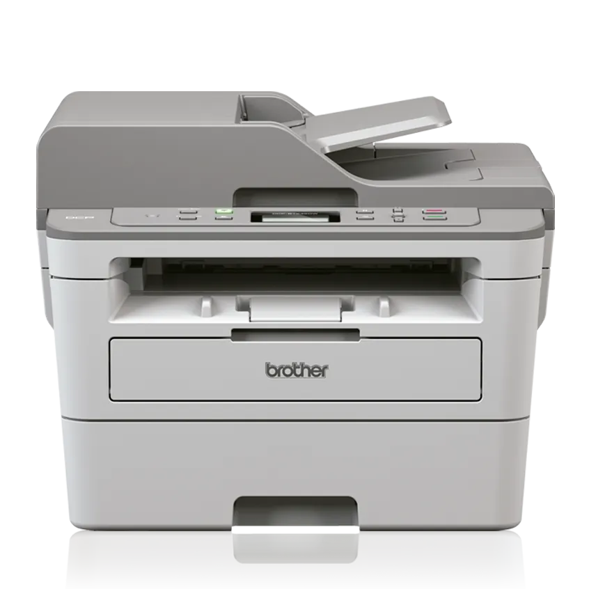 Multifuncional Brother Laser Monocromática A4 Duplex Wi-Fi - DCPB7535DW