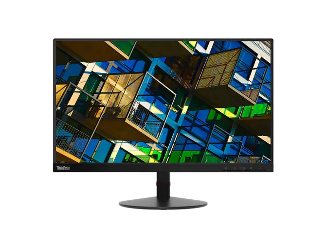 Monitor Lenovo 21.5" S22e-19 Wide VA - 61C9KBR1BR