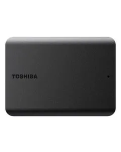 HD Externo Toshiba Canvio Basics Preto 4TB - HDTB540XK3CAI