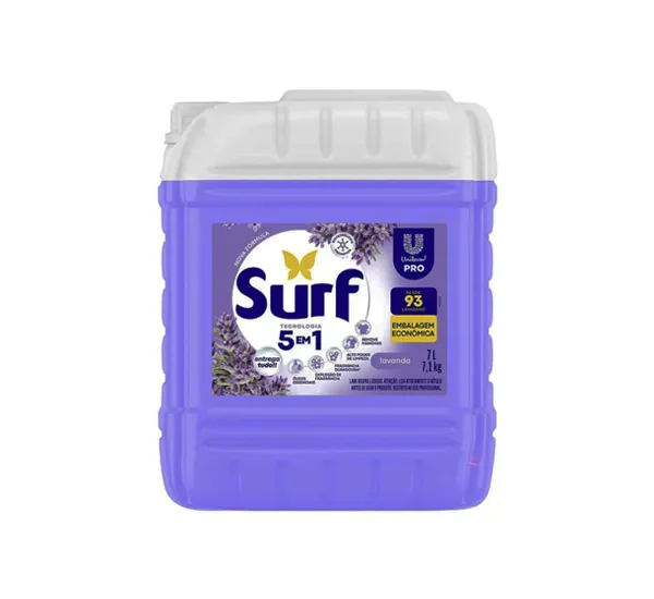 Sabão Líquido 7L - Surf
