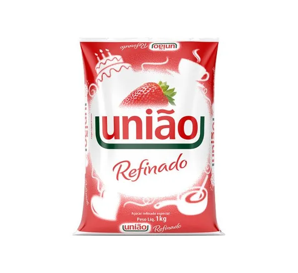 Açúcar Refinado 1Kg - União