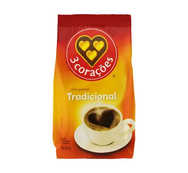 Café Tradicional 500g - Três Corações