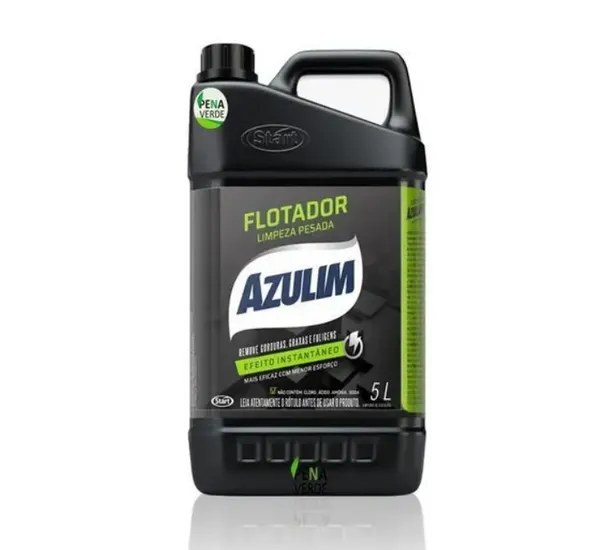 Limpador Multiuso Flotador Limpeza Pesada 5L - Azulim
