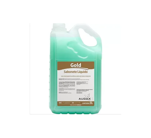 Sabonete Cremoso 5L Erva Doce - Audax Gold