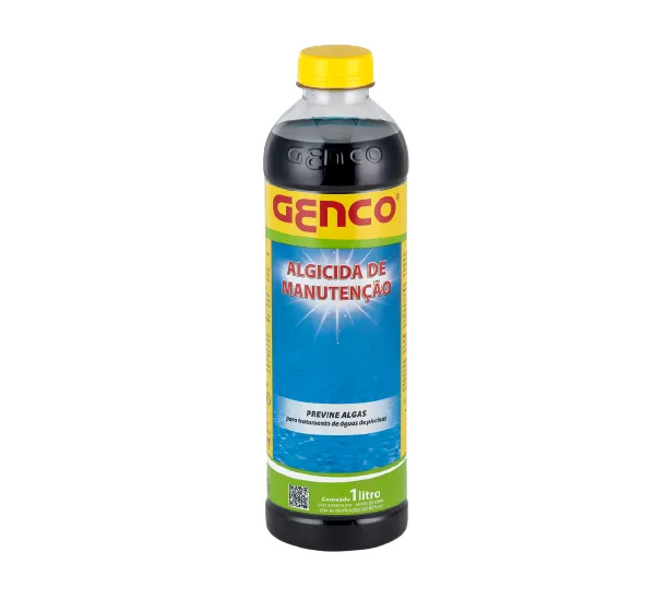 Algicida Manutenção 1L - Genco