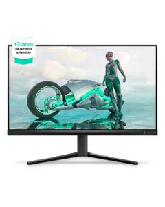 Monitor Gamer Philips EVNIA 27" 180Hz 0,5ms IPS - 27M2N3200L