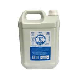 Álcool Gel Antisséptico 70° 5L