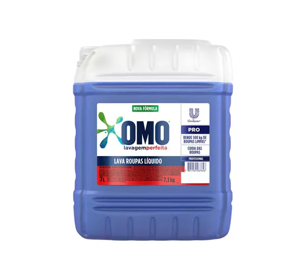 Sabão Líquido 7L - OMO