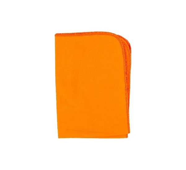 Flanela Grande Laranja