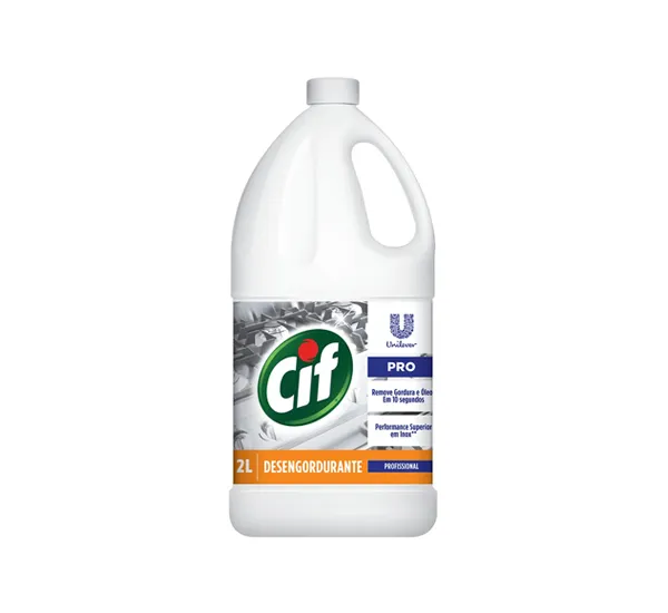 Limpador Desengordurante 2L - Cif