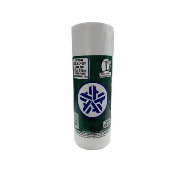 Bobina Picotada 30x40cm - Altaplast