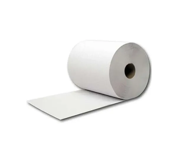 Toalha Bobina 20cm x 100m 8 rolos Impaper Extra