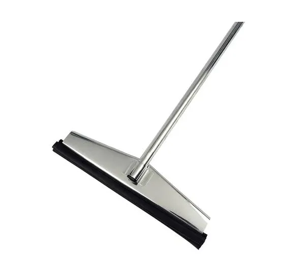 Rodo Alumínio 40cm com Cabo - Rodo 2000