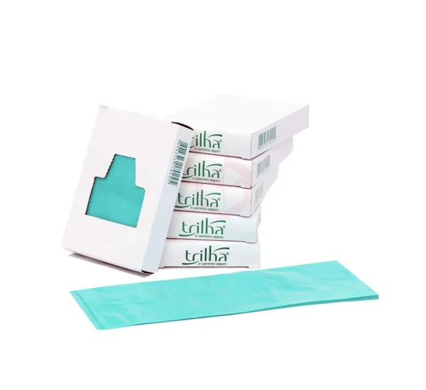 Saquinho para Absorvente 20 cx c 25 unidade T-2807 Trilha
