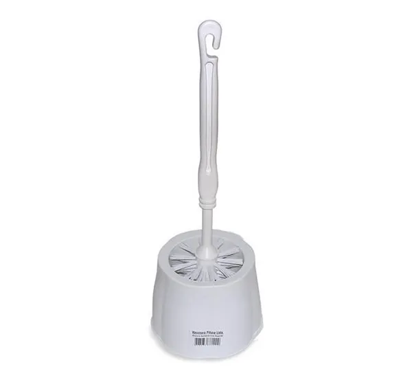 Escova Sanitária com Suporte - Brubalar