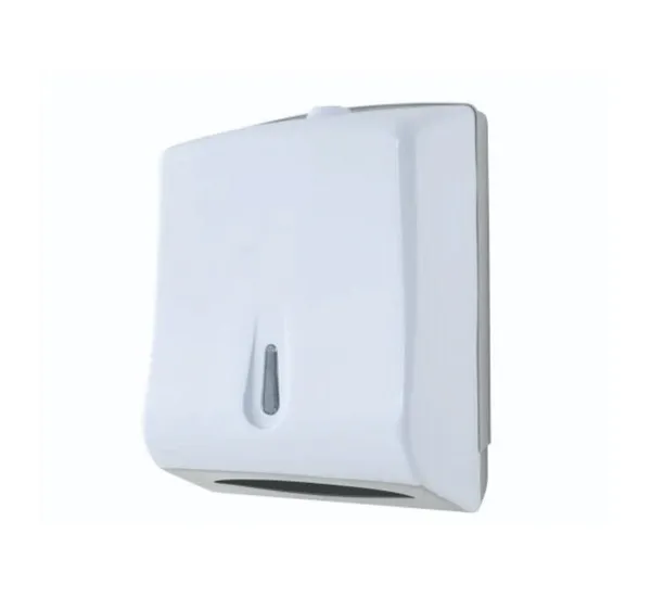 Dispenser Papel Toalha Interfolhado Branco - Millenium
