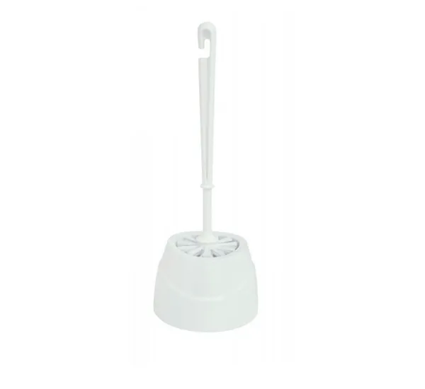 Escova Sanitária com Suporte - Plastgran