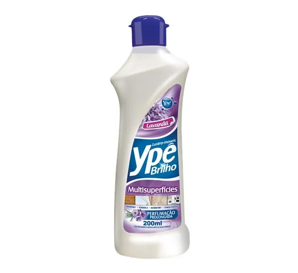 Lustra Móveis Lavanda 200ml - Ypê