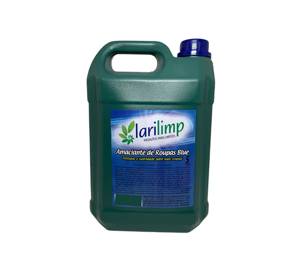 Amaciante 5L Azul - Larilimp