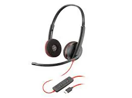 Headset Poly C3220 USB-A/C - 8X228A6