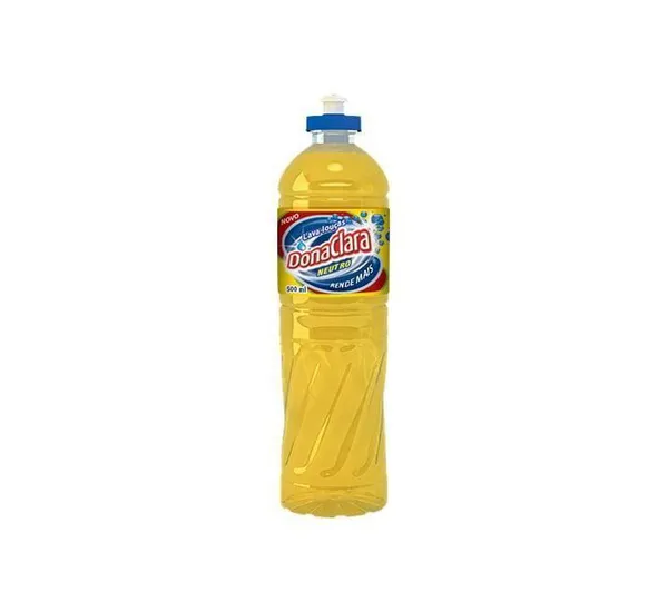 Detergente 500ml Neutro - Dona Clara