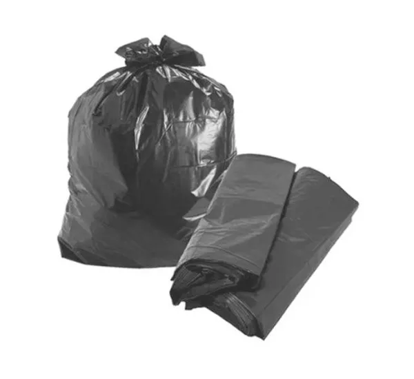 Saco de Lixo 200L Preto
