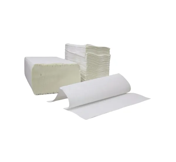 Papel Higiênico Interfolhado F. Dupla Cx c/ 8000 Folhas - Impaper Gold