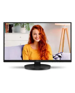 Monitor AOC 22" Ajuste de Altura 75Hz LED HDMI - 22B3HMF