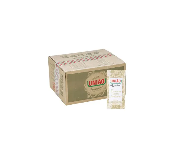 Açúcar Sachê 400x5g - União
